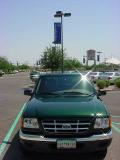 the green truck club at Mercedes Benz of Chandler