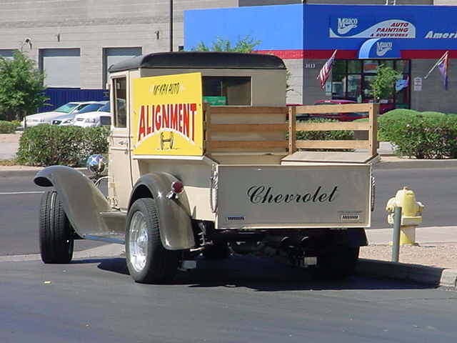 beautiful 1930 Chevrolet 