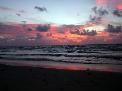 Lantana Beach Florida Sunriseby Gary BrownHonorable Mention