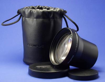 Lenses For the Olys.