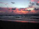 <b>Lantana Beach Florida Sunrise</b><br>by Gary Brown<br><b>Honorable Mention</b>