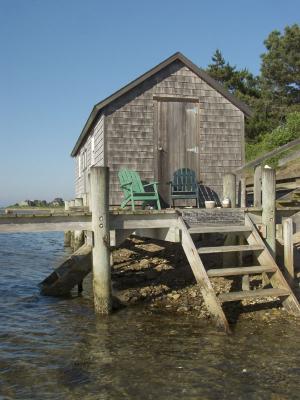 Water Shack