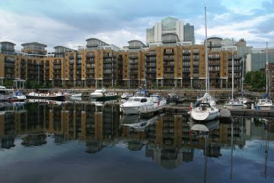 St. Katherine's Dock