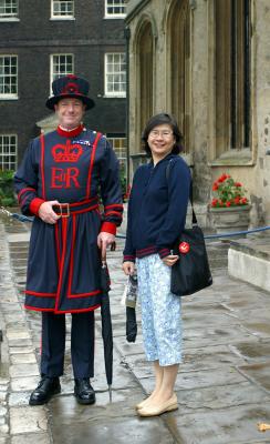 Beefeater