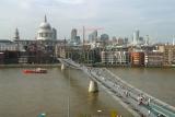 From the window of Tate Modern