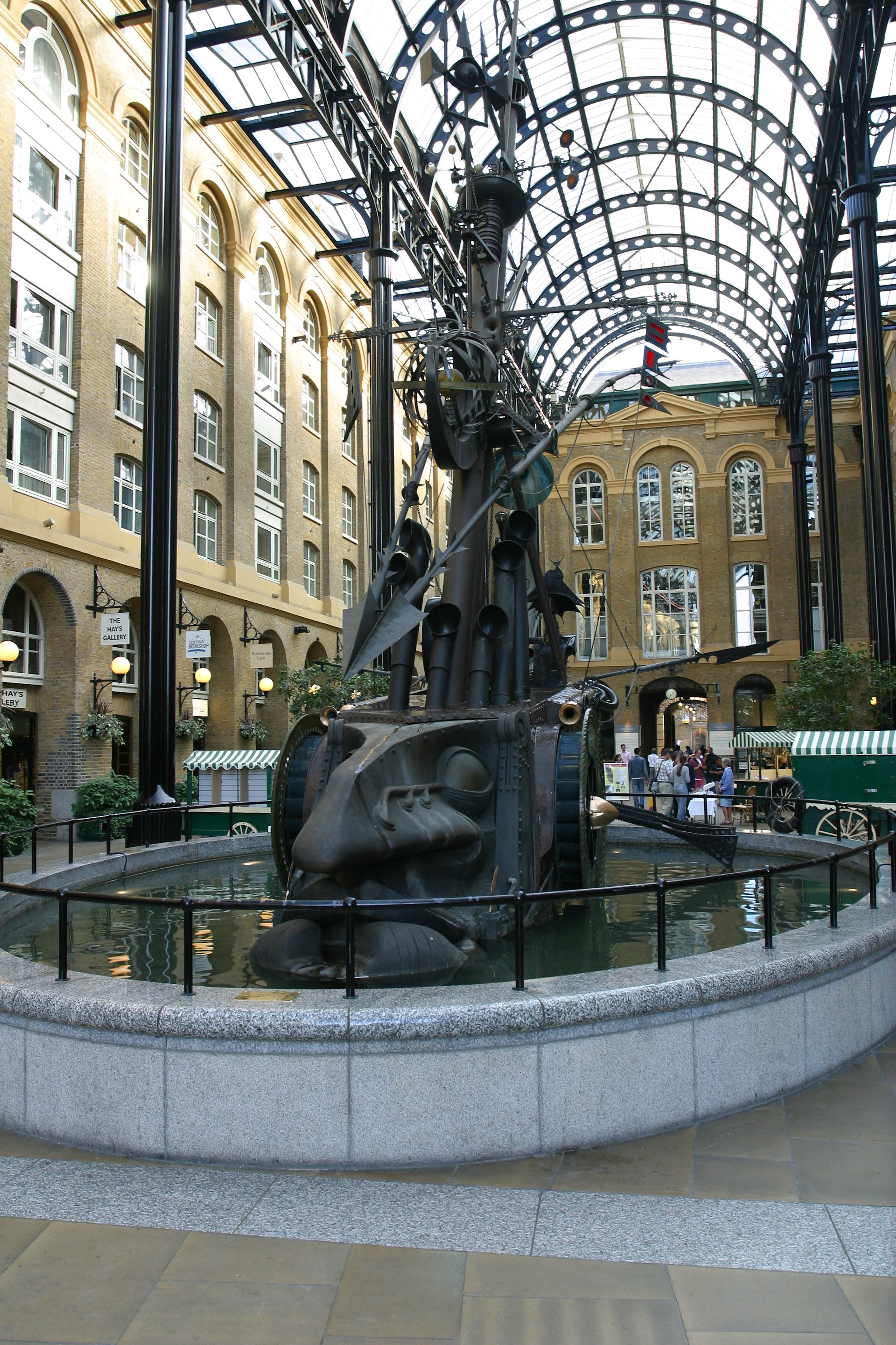 Hays Galleria