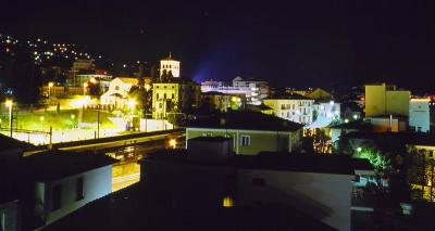 Locarno by night I