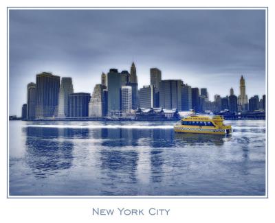 New York Watertaxi