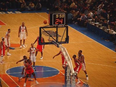 New York Knicks