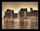 Manhattan Skyline