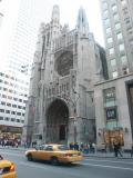 Church In Manhattan