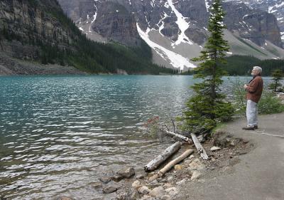 Jasper, Bannf and Lake Louise, Canada - June 29 to July 9, 2003