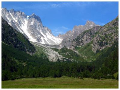 Fenetre Arpette from Val Arpette