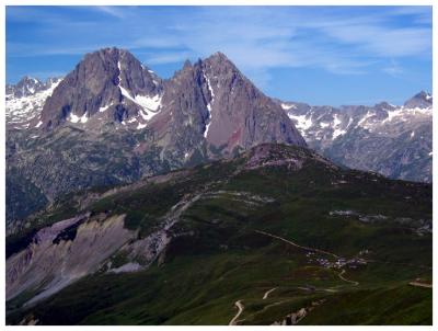 Aiguillette des Posettes