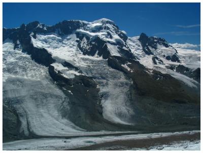 Across the Valley from the Matterhorn