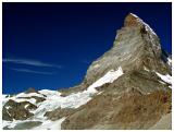 Matterhorn from Schwarzsee