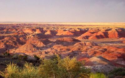 Painted Desert Sunset