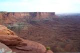 North Rim of Canyonlands