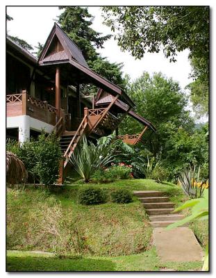 Bungalows - Angkhang Nature Resort