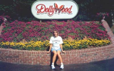 Dollywood, Piegon Forge, Tennessee