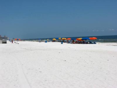Panama City Beach, Florida July 2003