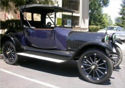 1916 Roadster