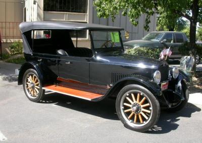 1922 Touring