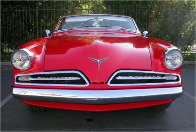 53 Convertible grill (ready to pounce)