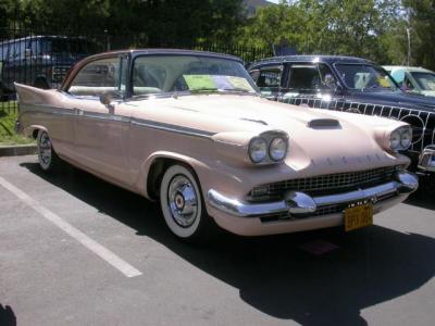 58 Packard Hardtop