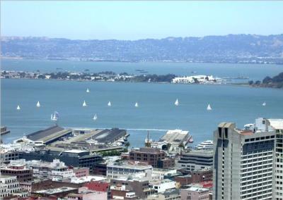 Boats from the top