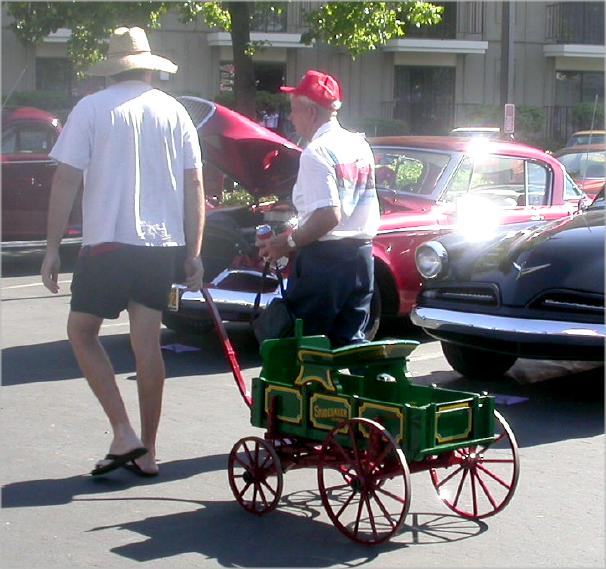 Studebaker Wagon