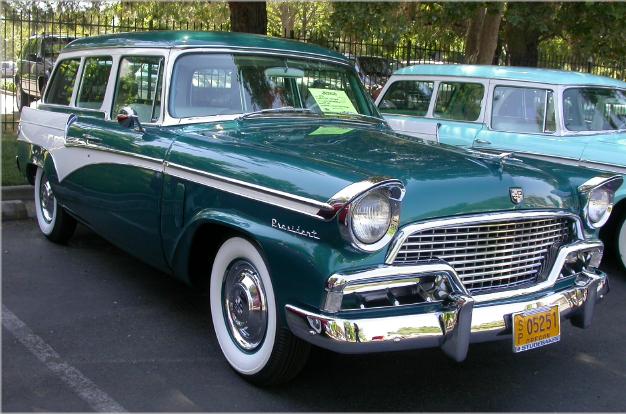 56 President Wagon