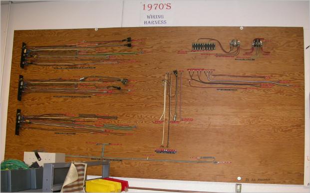1970s wiring