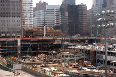 Ground Zero July 2003 - 3