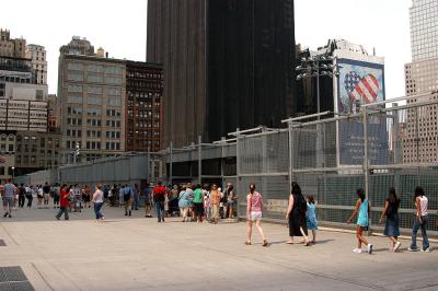 Ground Zero July 2003 - 9