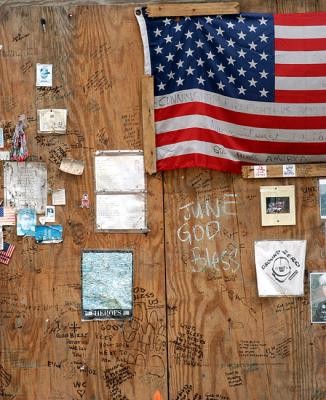 Ground Zero July 2003 - 5