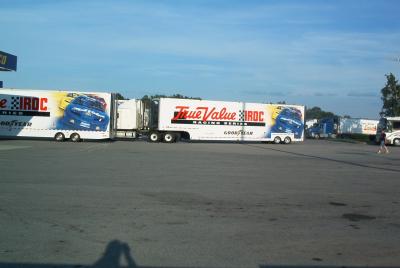 Iroc Racing Series Trucks