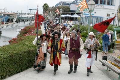 pirates march 2