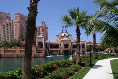 The Atlantis Hotel and Casino