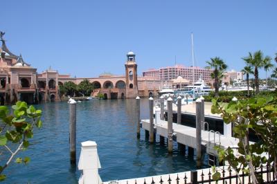 Marina at the Atlantis Hotel and Casino