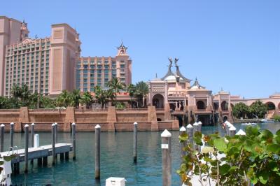 Marina at the Atlantis Hotel and Casino