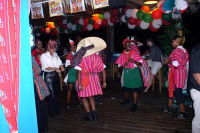 Senor Frog's heats up for the Cinco de Mayo party