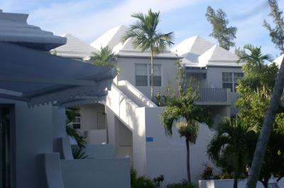 Another picture of the Paradise Island Beach Club condominiums