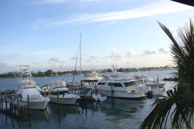 Paradise Harbor Club and Marina