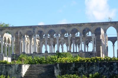 the Cloisters