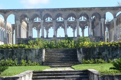 the Cloisters