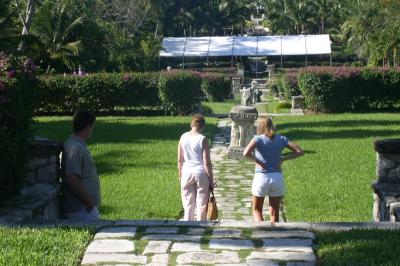 Gardens at the Cloisters