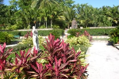 Gardens at the Cloisters