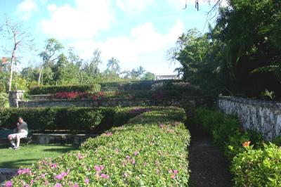Gardens at the Cloisters