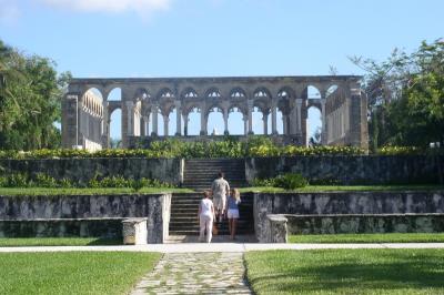 the Cloisters